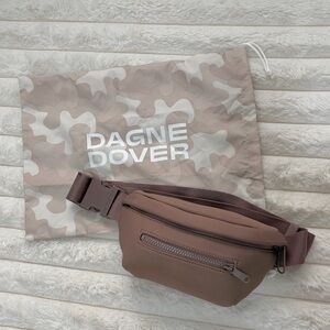 Dagne Dover-ACE Fanny Pack—Color-Dune